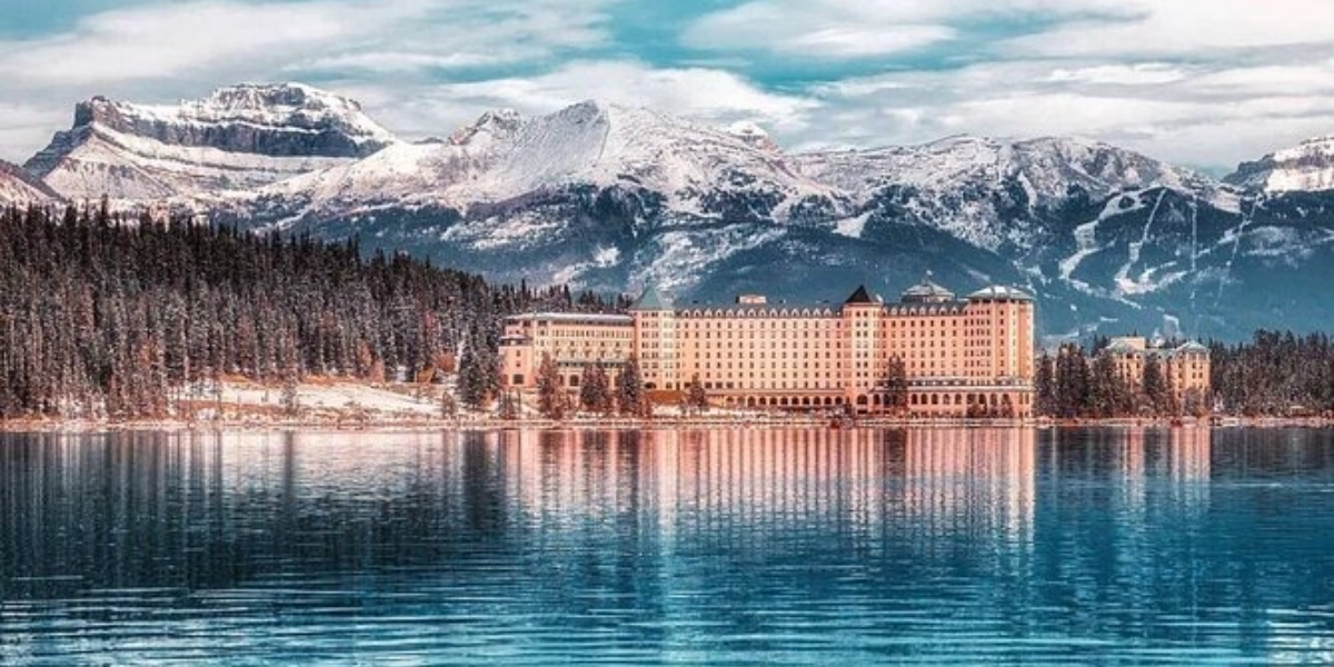 Event image for Vancouver to Banff & Canadian Rockies 4-Day Tour (Mandarin&Eng)