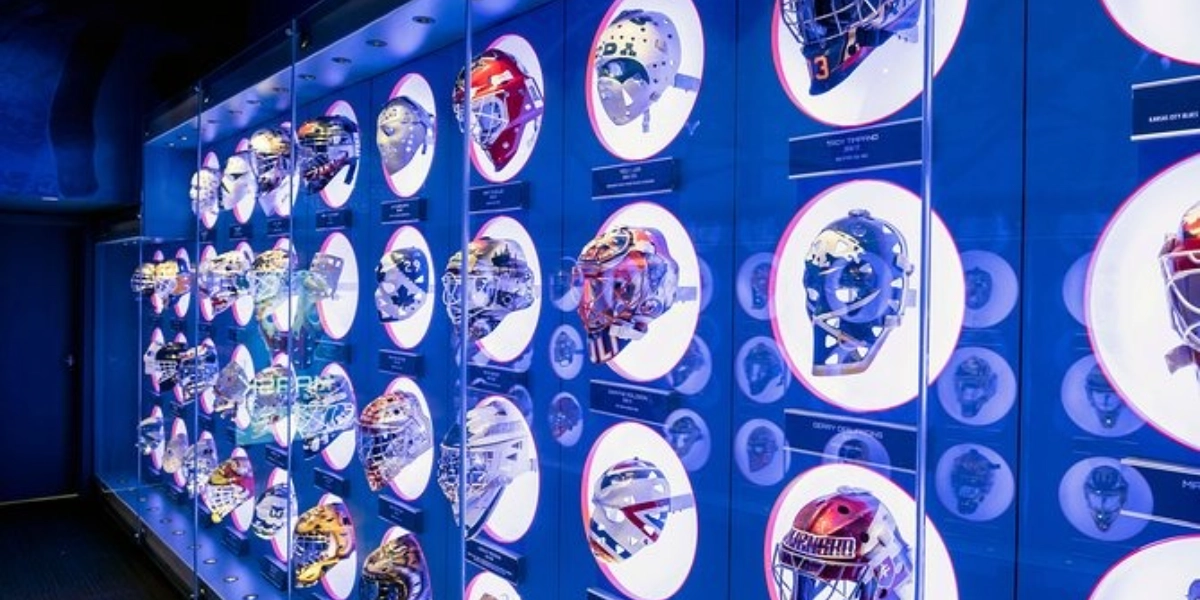 Event image for Hockey Hall of Fame Admission Ticket