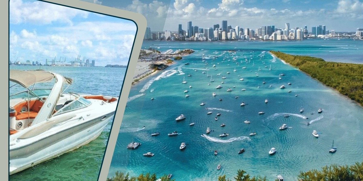Event image for Private Captained Boat Tour in Miami for up to 12 passengers