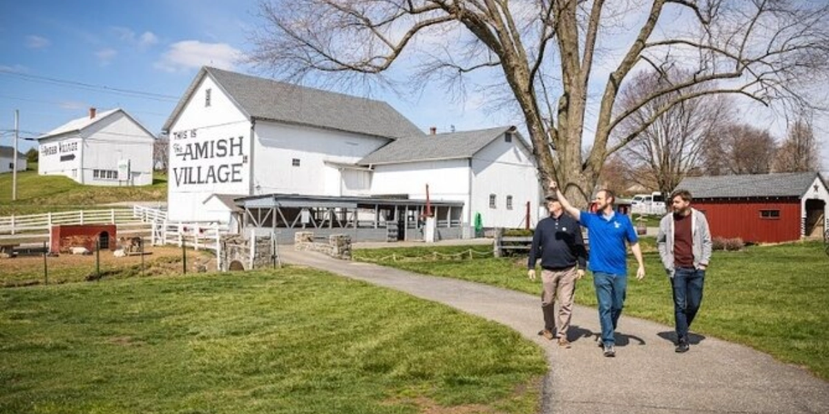 Event image for A Day Trip to Amish Country from Philadelphia