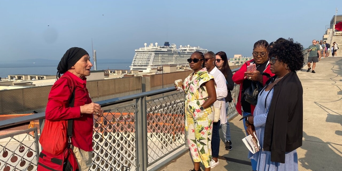 Event image for Early-Bird Tasting Tour of Pike Place Market