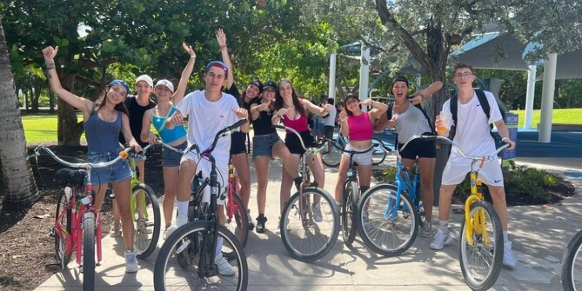 Event image for South Beach Bicycle Rental