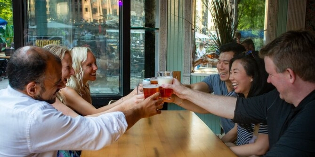 Event image for Liberty History Tour Pub Crawl