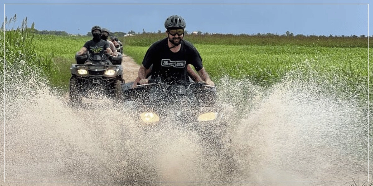 Event image for Best Miami ATV Tour (No Hidden Fees)