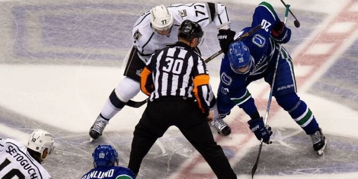 Event image for Vancouver Canucks Ice Hockey Game Ticket at Rogers Arena