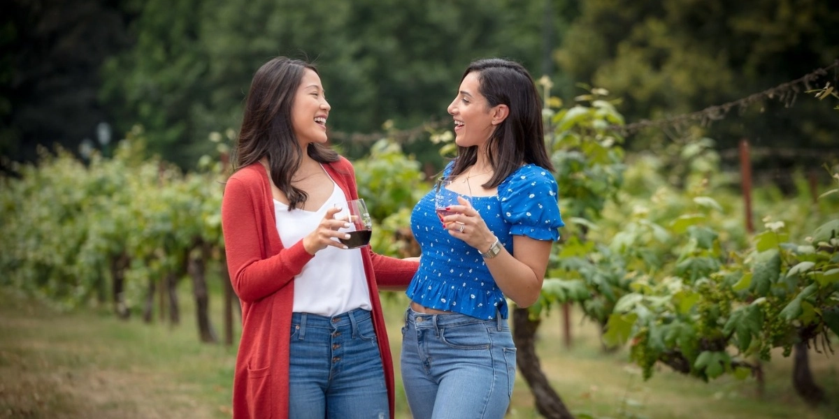 Event image for Woodinville Wine and Snoqualmie Falls Day Tour