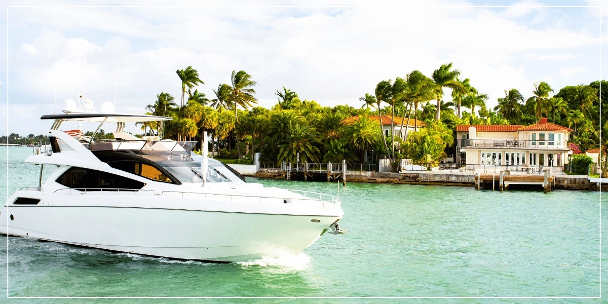 Event image for 2-Hours Private Miami Boat Tour With Champagne
