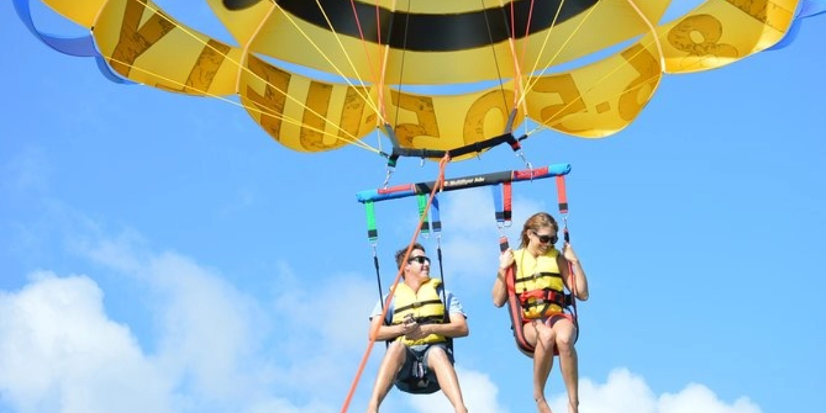 Event image for Parasailing with Miami Watersports