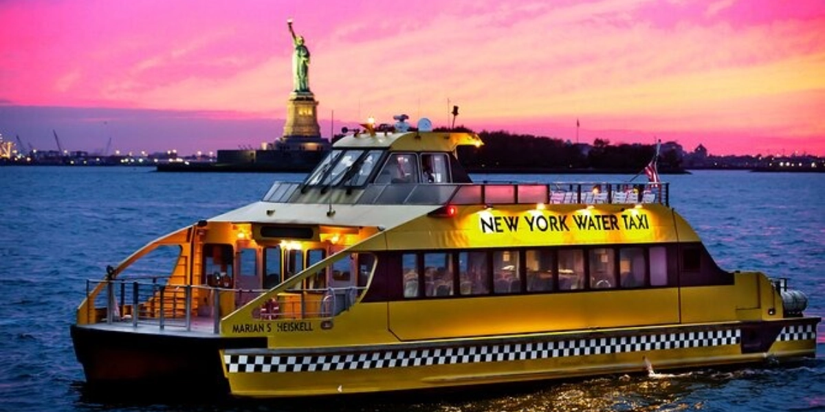 Event image for Circle Line: New York City Statue of Liberty Super Express Cruise