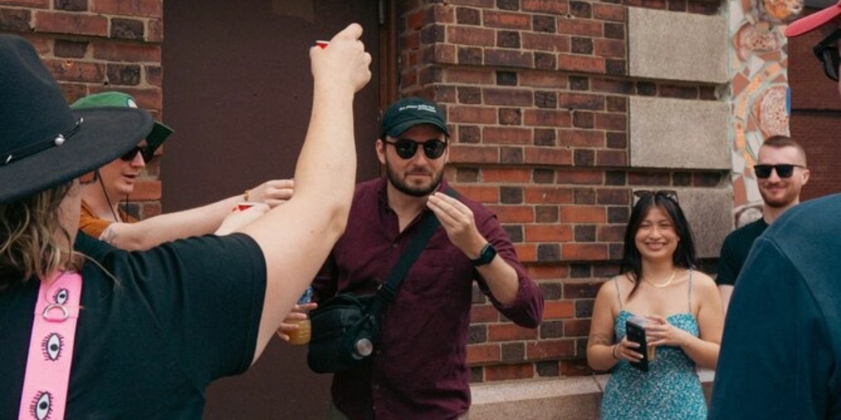 Event image for Its Always Sunny Shared Walking Tour of South Philly