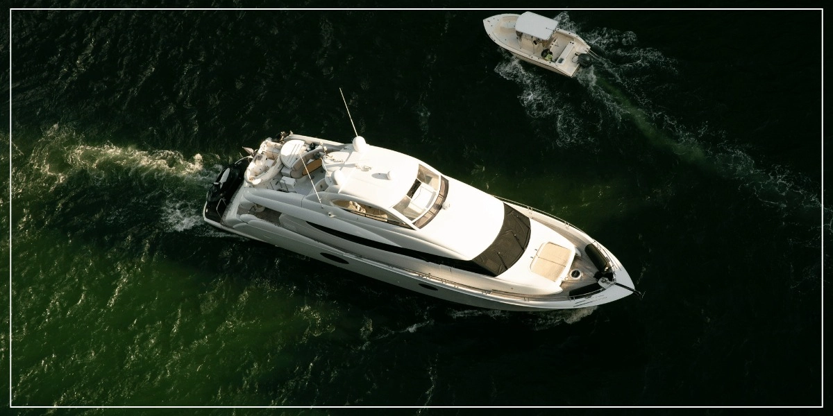 Event image for 50ft Luxury Yacht Tour in Miami Beach Captain, Champagne & Party!