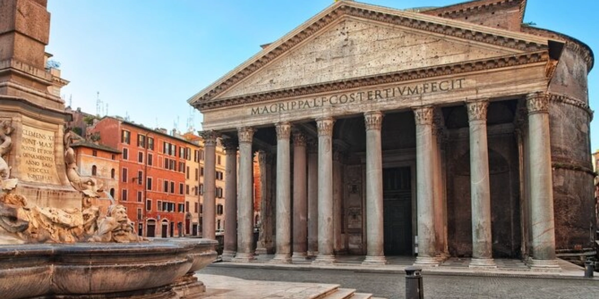 Event image for Rome: Pantheon Fast-Track Entry Tickets