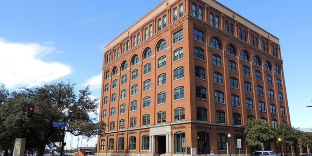 Event image for JFK Assassination Tour with JFK Museum and Oswald's Rooming House