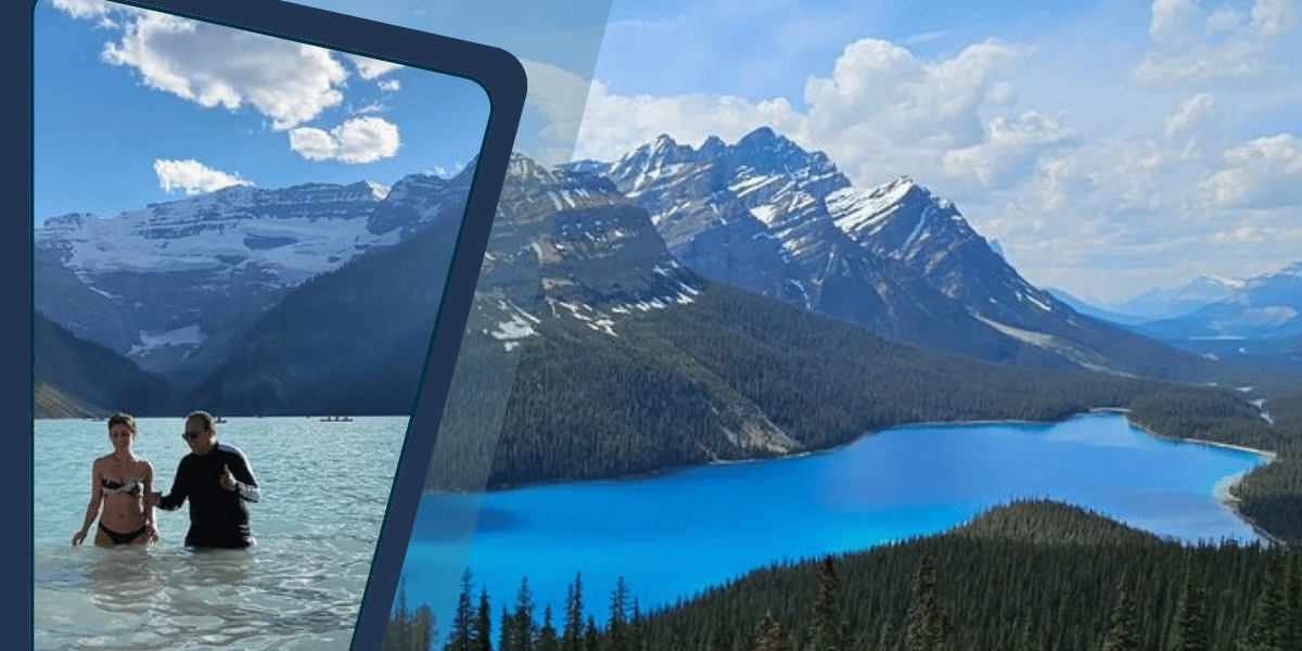 Event image for Glaciers, Mountains & Lakes - Lunch Included