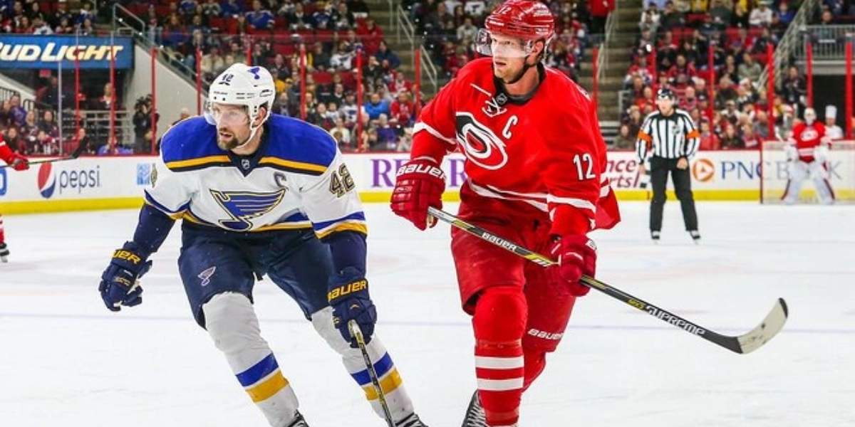 Event image for Carolina Hurricanes Ice Hockey Game Ticket at Lenovo Center