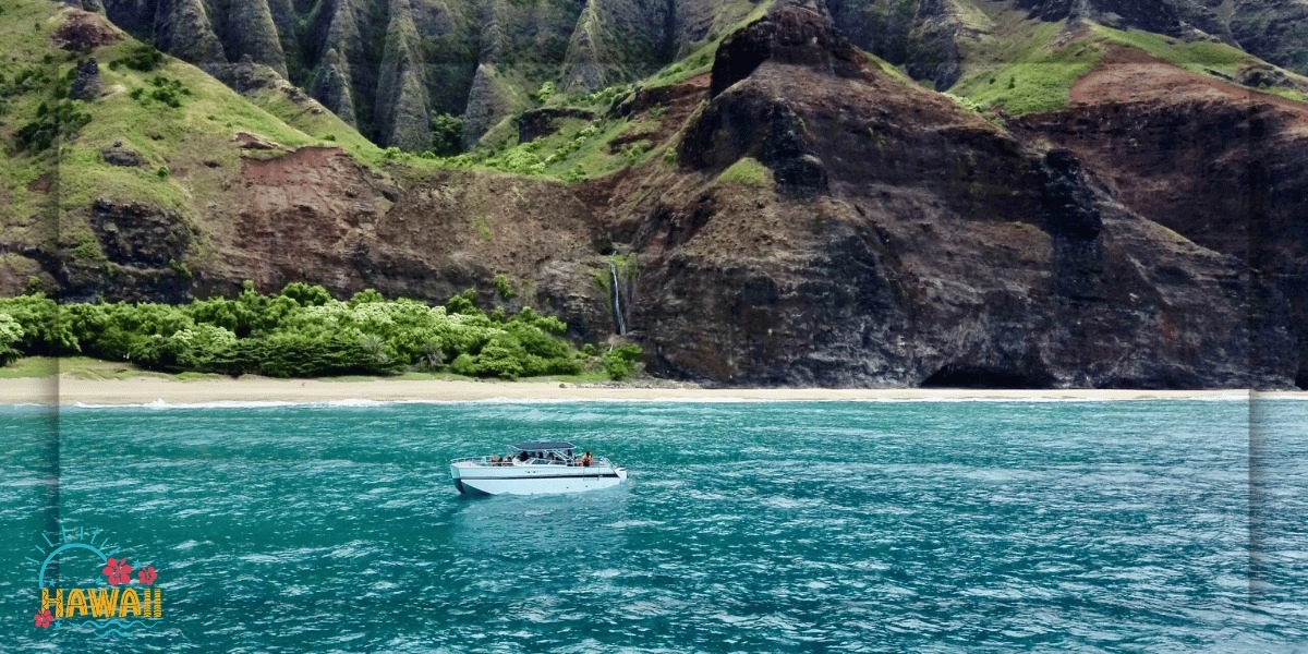 Event image for Napali Coast Boat Tour and Snorkeling