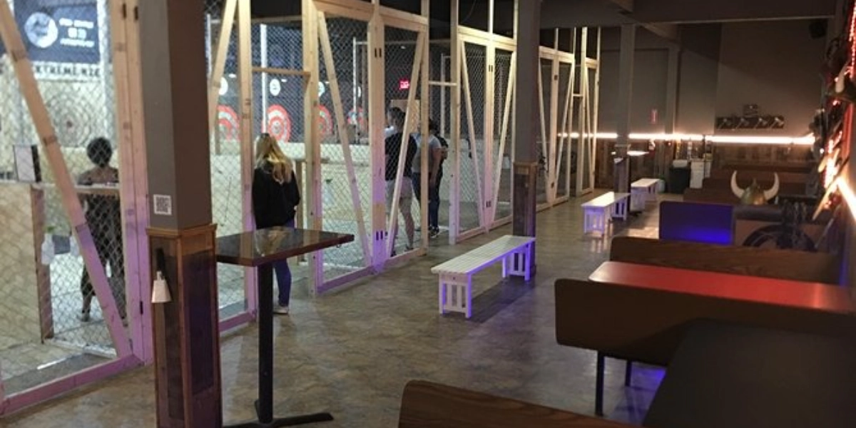 Event image for Axe Throwing 60 Min - Miami