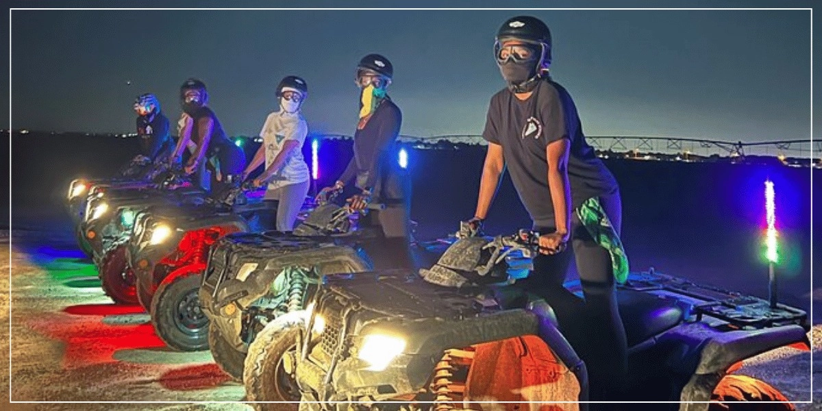 Event image for Miami Moonlit ATV Adventure: Explore Redland's Hidden Trails