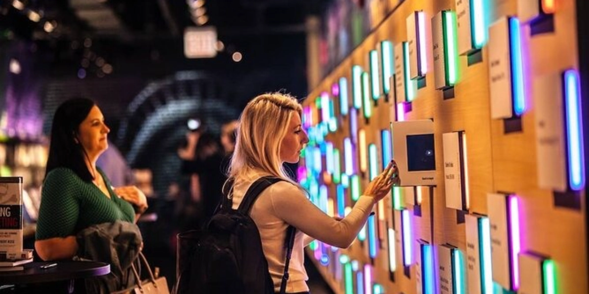 Event image for American Writers Museum Admission Ticket