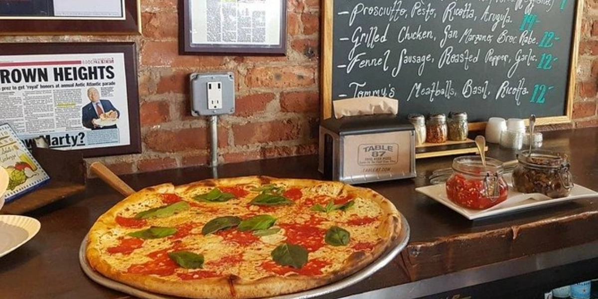 Event image for The Original Best of Brooklyn Half-Day Food & Culture Tour by bus