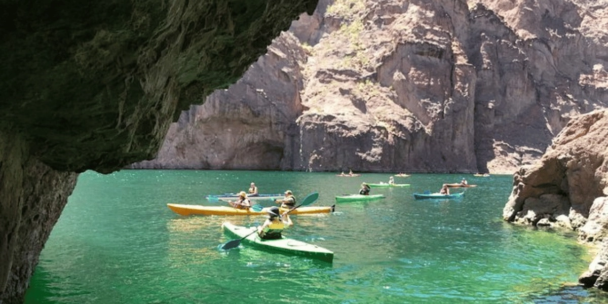 Event image for Half-Day Emerald Cave Kayak Tour with Optional Hotel Pickup