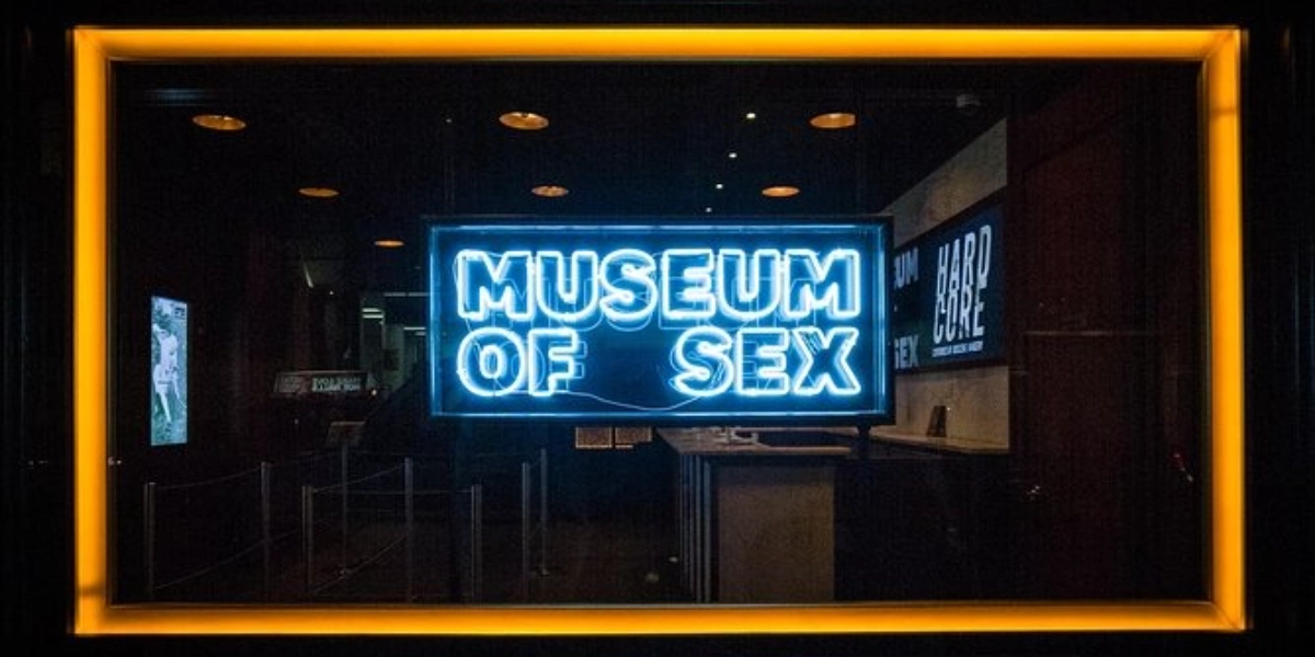 Event image for Museum of Sex Admission Ticket