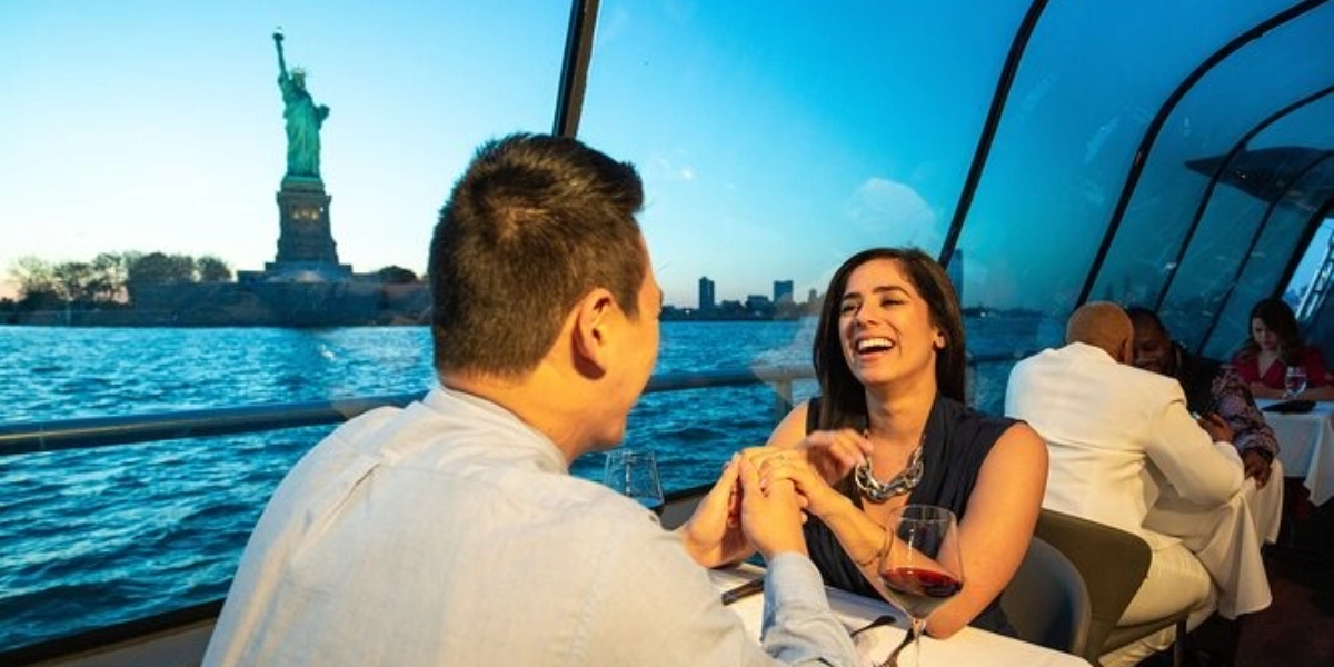 Event image for City Cruises New York: Bateaux Premier Dinner Cruise