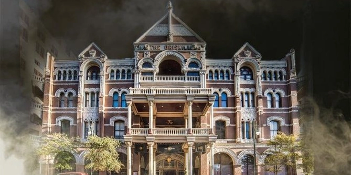 Event image for Haunted Austin Walking History Tour