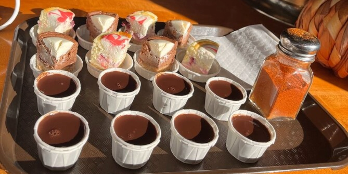 Event image for Seattle Chocolate Tour