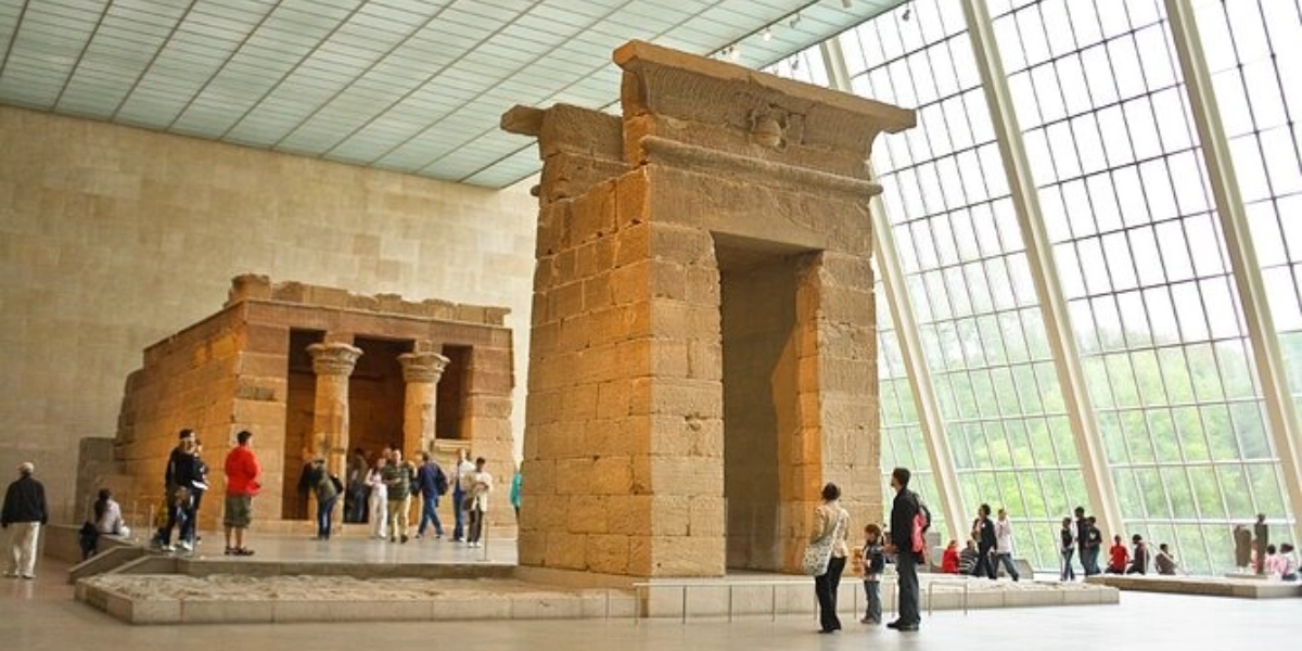 Event image for Metropolitan Museum of Art Highlights Tour with Skip-the-Line Access