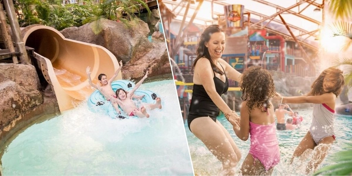 Event image for Alton Towers Waterpark