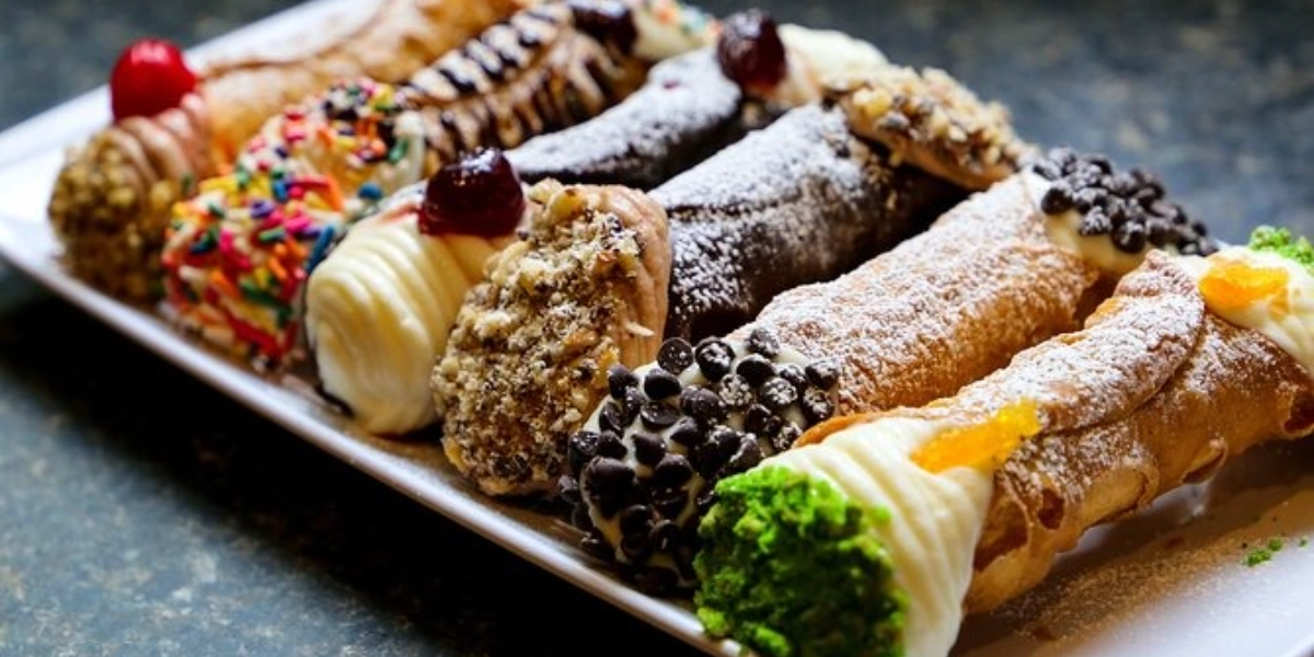 Event image for Philadelphia: Italian Market Food - Small Group Walking Tour