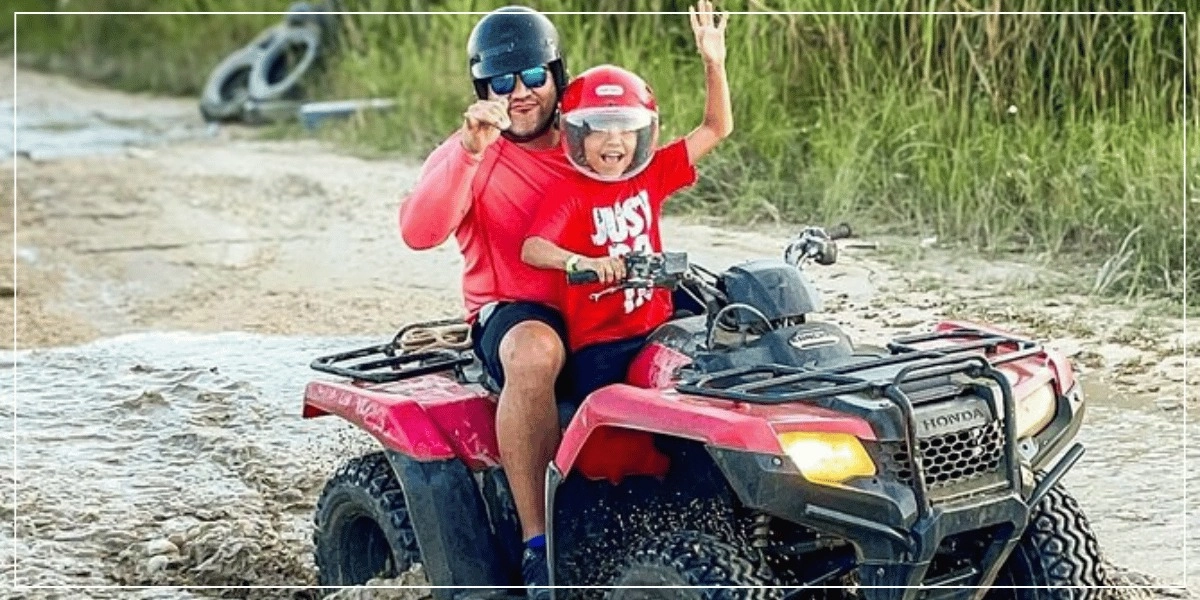 Image d'événement pour Extreme ATV Tours