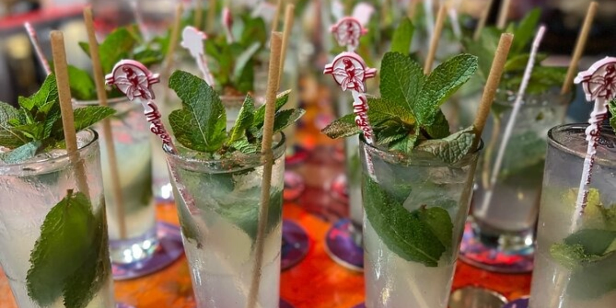 Event image for Miami Salsa Dance Party Mojitos, Cuban Bites & Lessons at Mango's