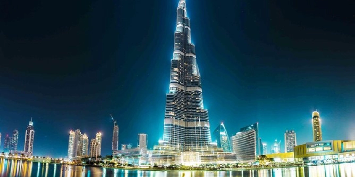Event image for Burj Khalifa At the Top Observation Deck Admission Ticket Dubai