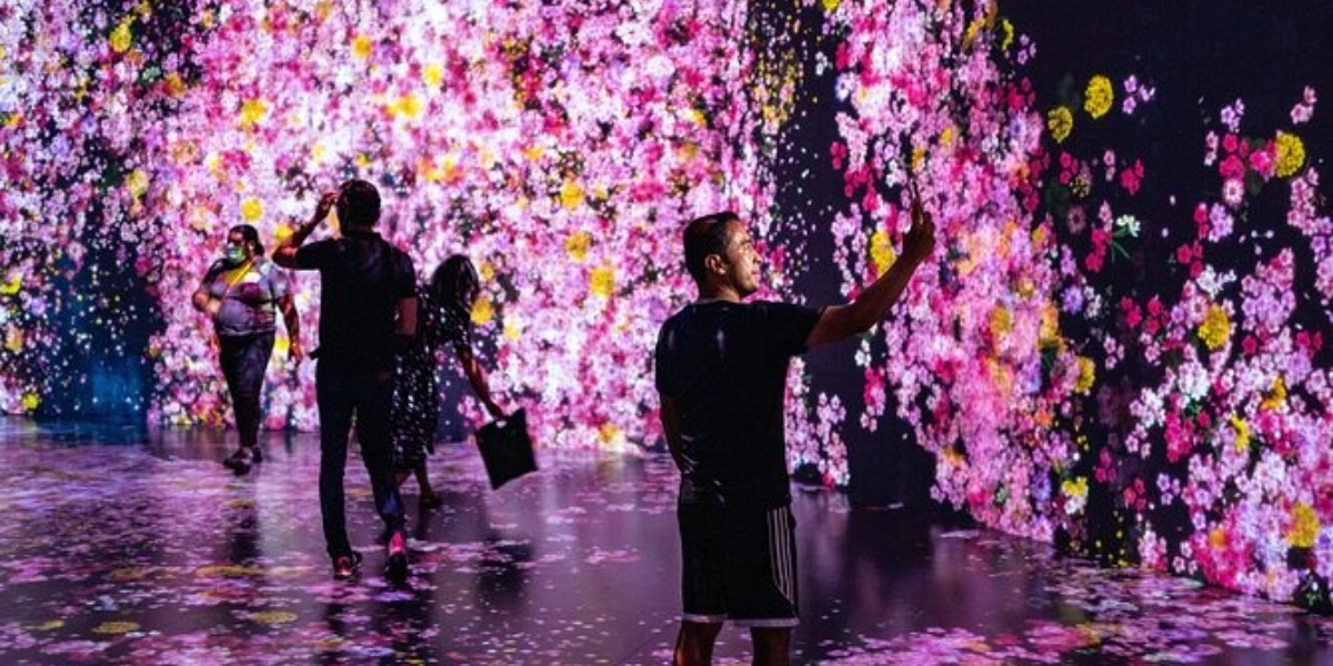 Event image for Miami: Superblue Miami Immersive Art Experience Ticket