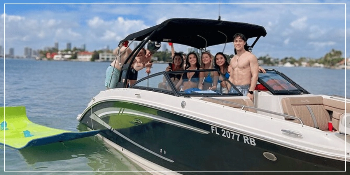 Event image for Best of Miami: Private Top-Rated Boat Charter & Guided Experience