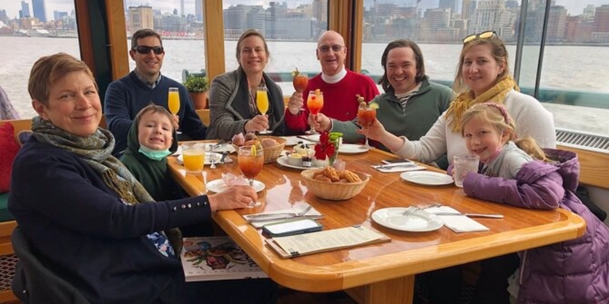 Event image for New York Harbor Brunch Cruise