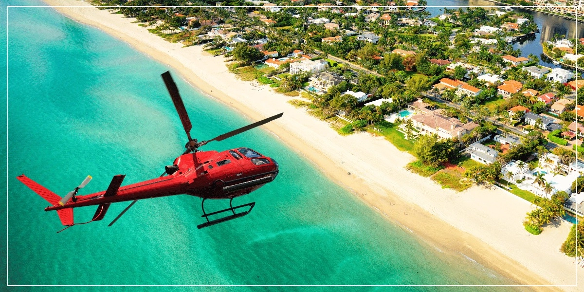 Event image for Miami Helicopter Tour: Best Sightseeing Adventure in Miami