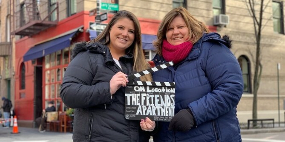 Event image for Famous TV and Movie Locations Guided Tour New York City