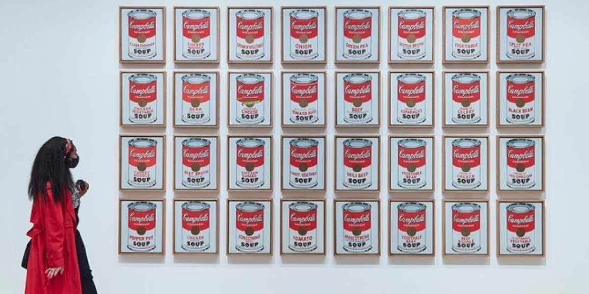 Event image for The Museum of Modern Art Admission Ticket