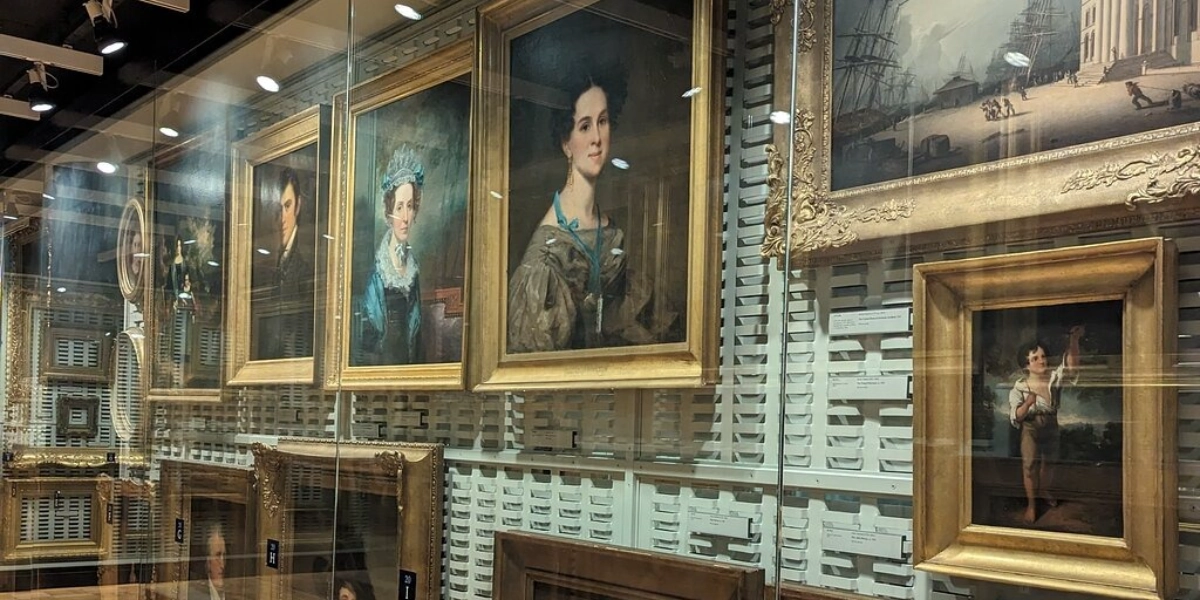 Event image for Ghost Stories: A Mysterious, Macabre Tour in the Metropolitan Museum