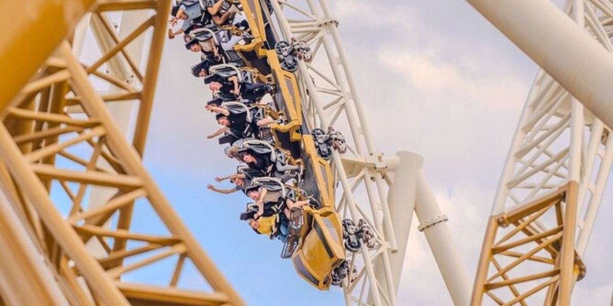 Event image for Thorpe Park Admission Ticket