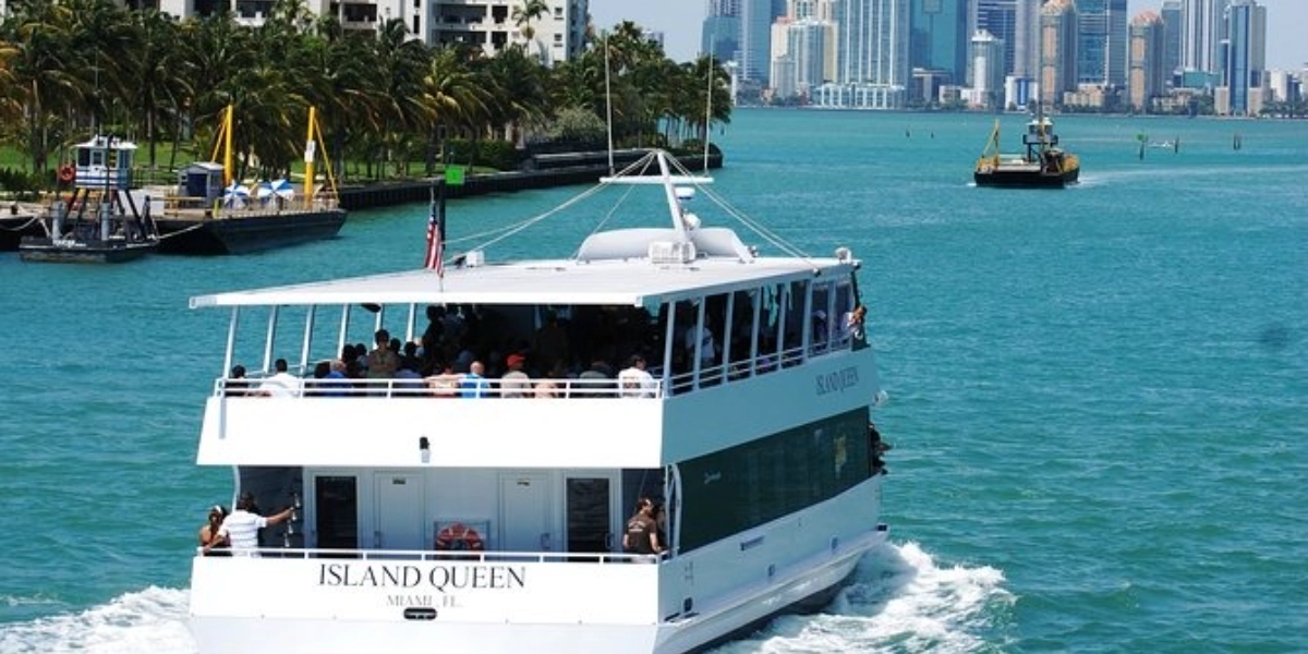 Event image for Miami Millionaires Row Cruise