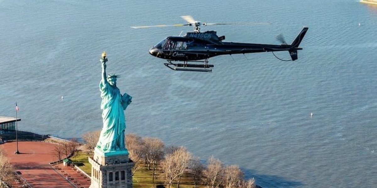 Event image for The Manhattan Helicopter Tour of New York