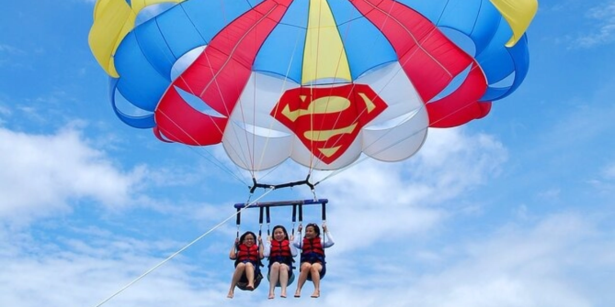 Event image for Parasailing Adventure in South Padre Island