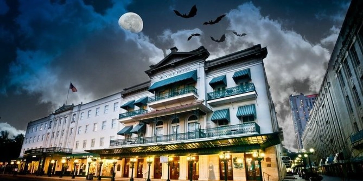 Event image for San Antonio Haunted History Ghost Tour