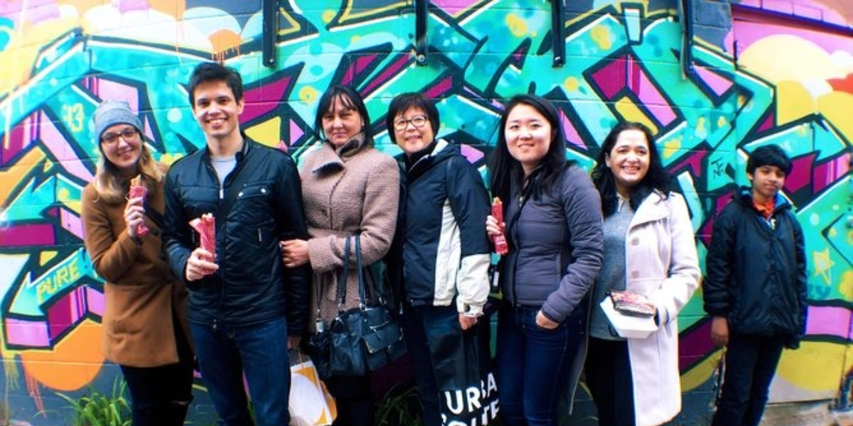 Event image for Toronto Food Tour: Taste the World in Kensington Market