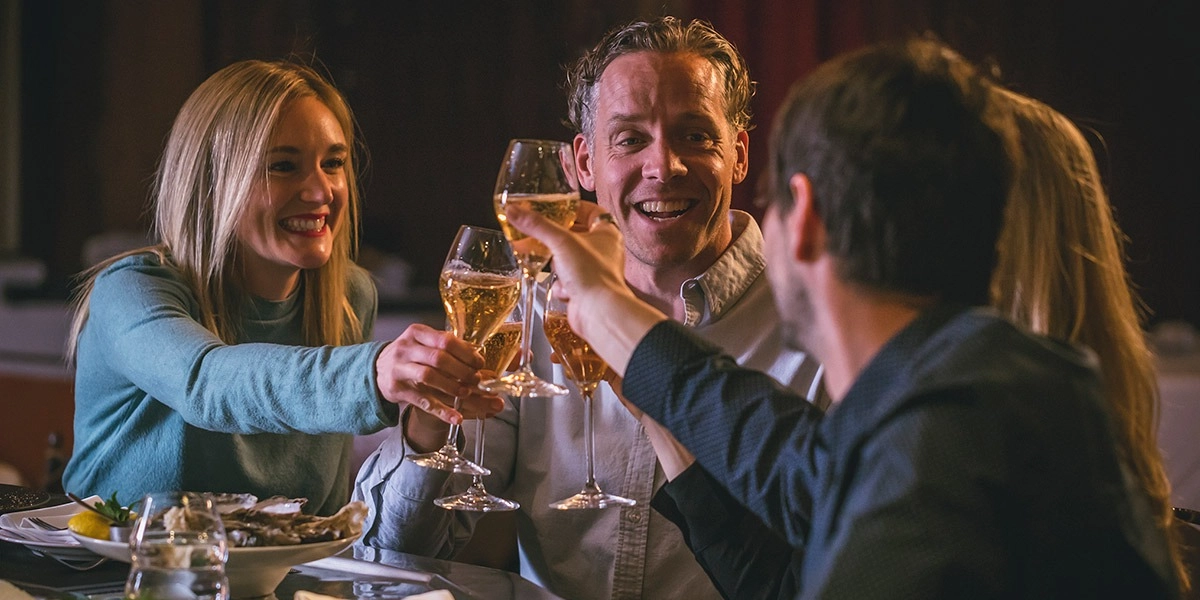 Event image for Hidden Gems Dinner Tour