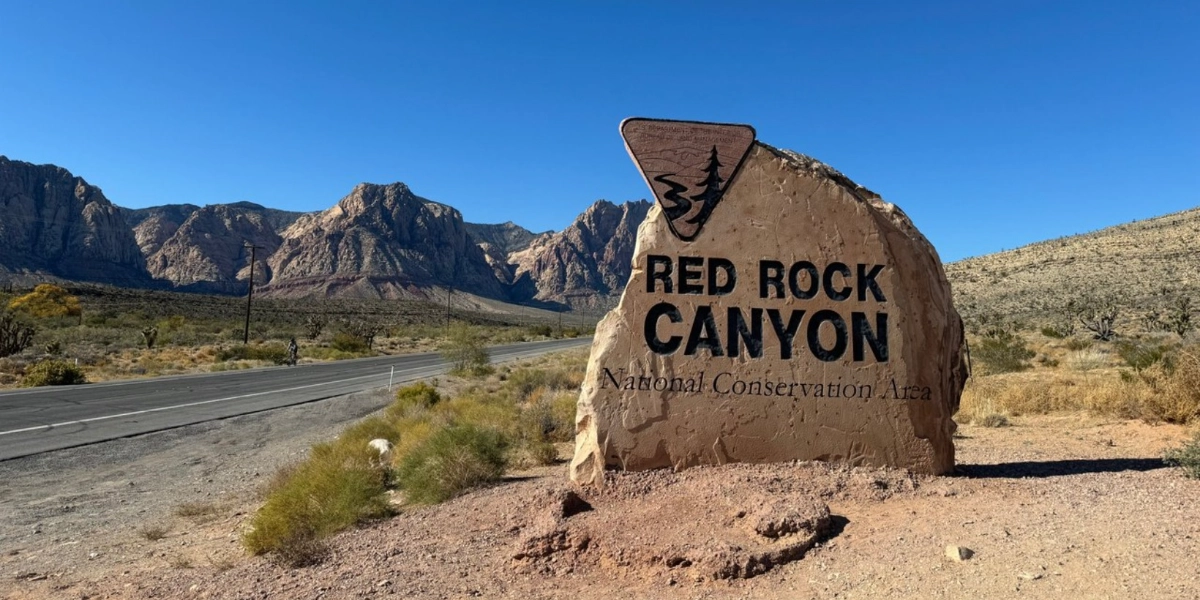 Event image for Red Rock Canyon: Self-Guided Can-Am Ryker Tour